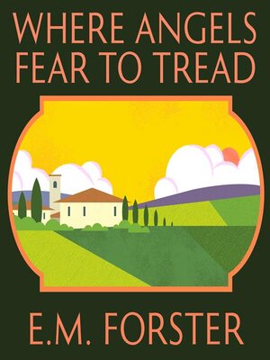 cover image of Where Angels Fear to Tread